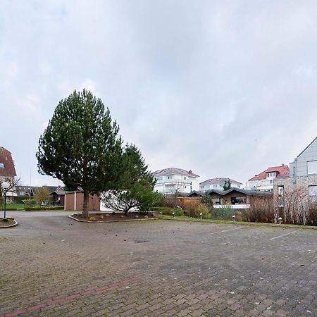 Haus Seeburg Ostseebrise Arosa Шарбойтц Екстериор снимка