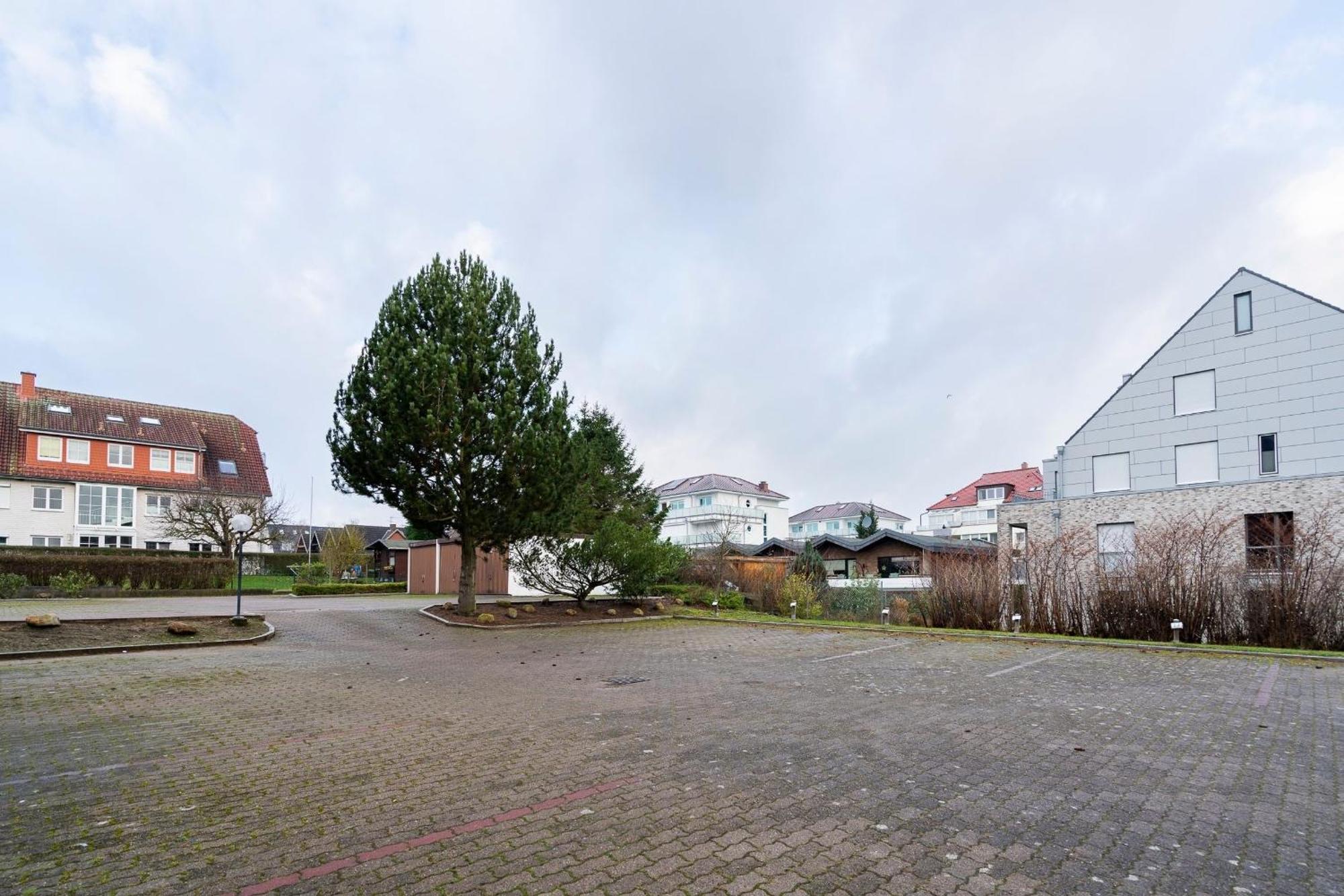 Haus Seeburg Ostseebrise Arosa Шарбойтц Екстериор снимка