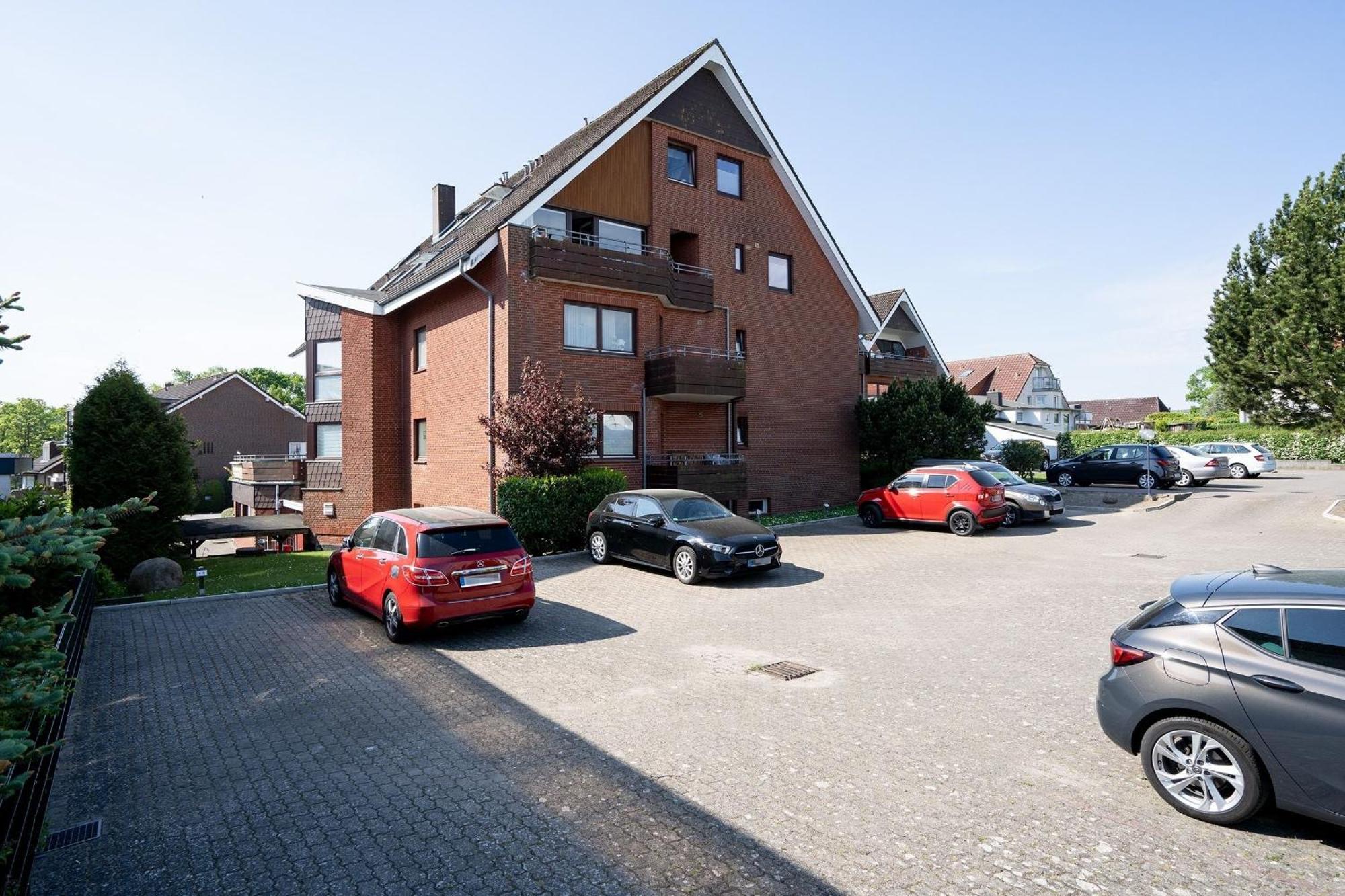 Haus Seeburg Ostseebrise Arosa Шарбойтц Екстериор снимка