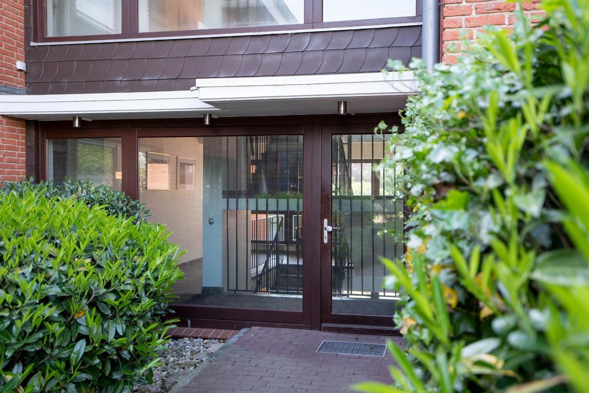 Haus Seeburg Ostseebrise Arosa Шарбойтц Екстериор снимка