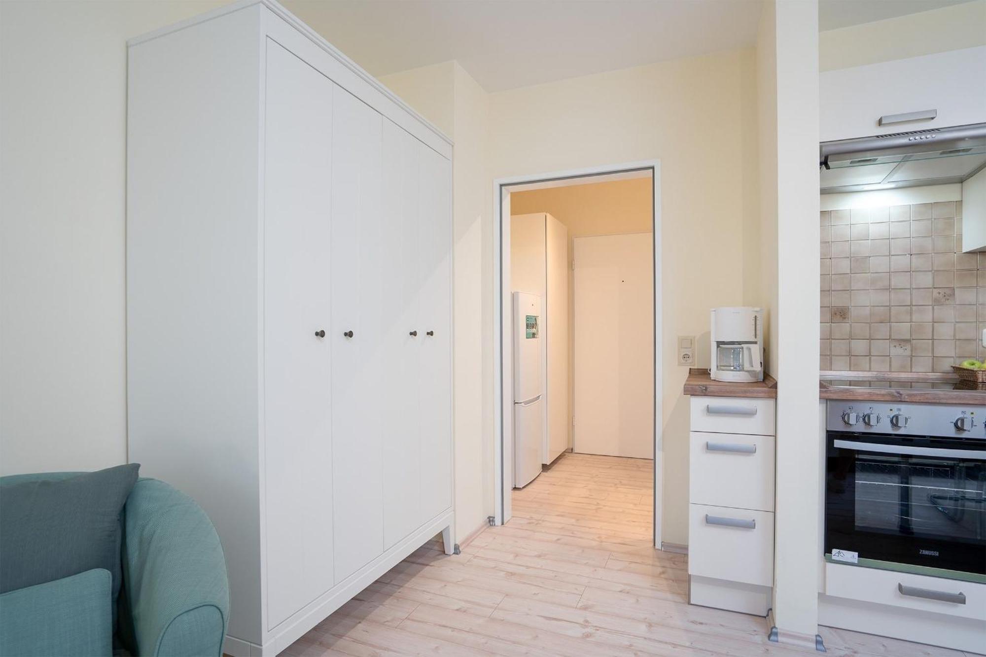 Haus Seeburg Ostseebrise Arosa Шарбойтц Екстериор снимка