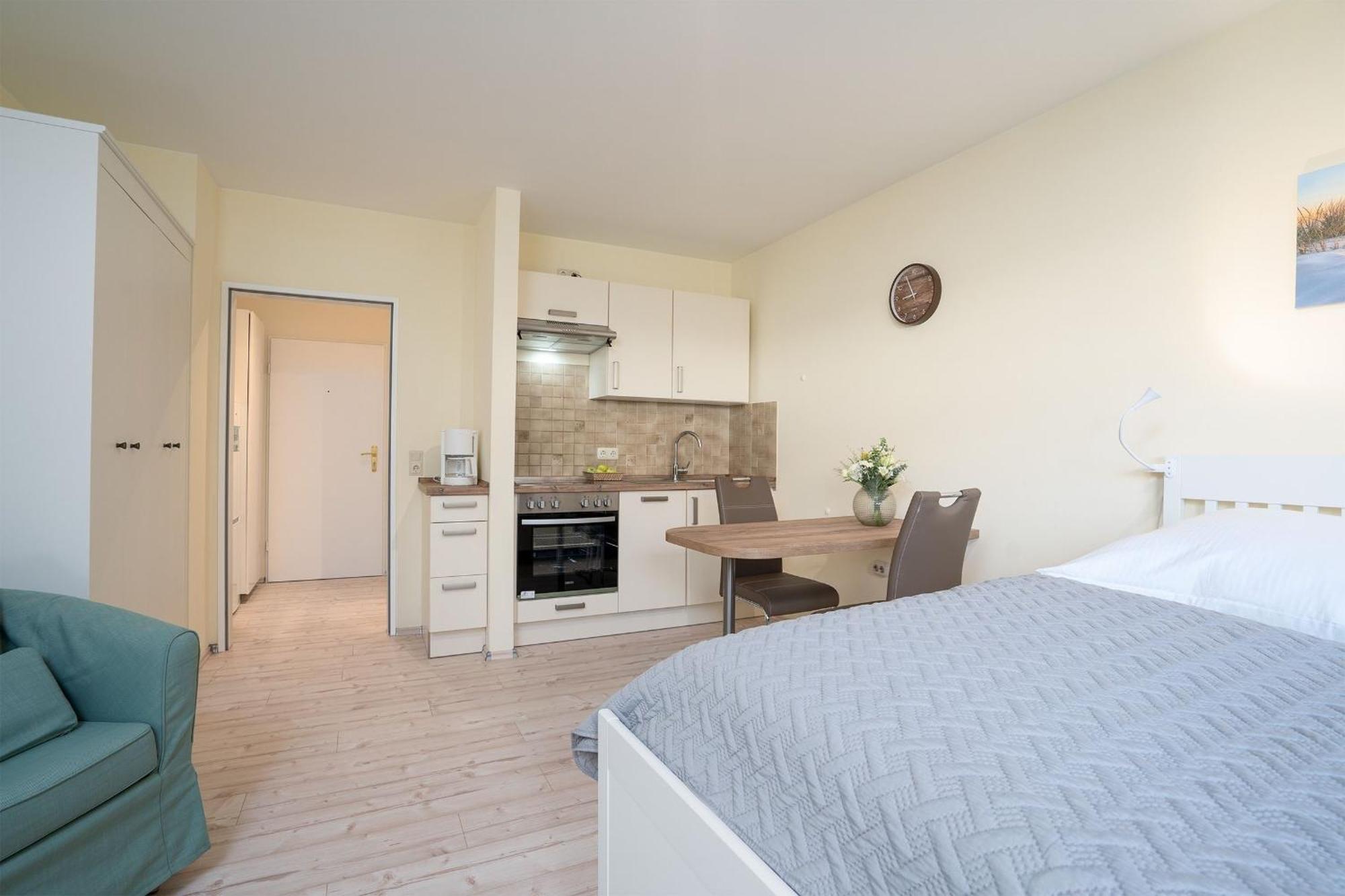 Haus Seeburg Ostseebrise Arosa Шарбойтц Екстериор снимка