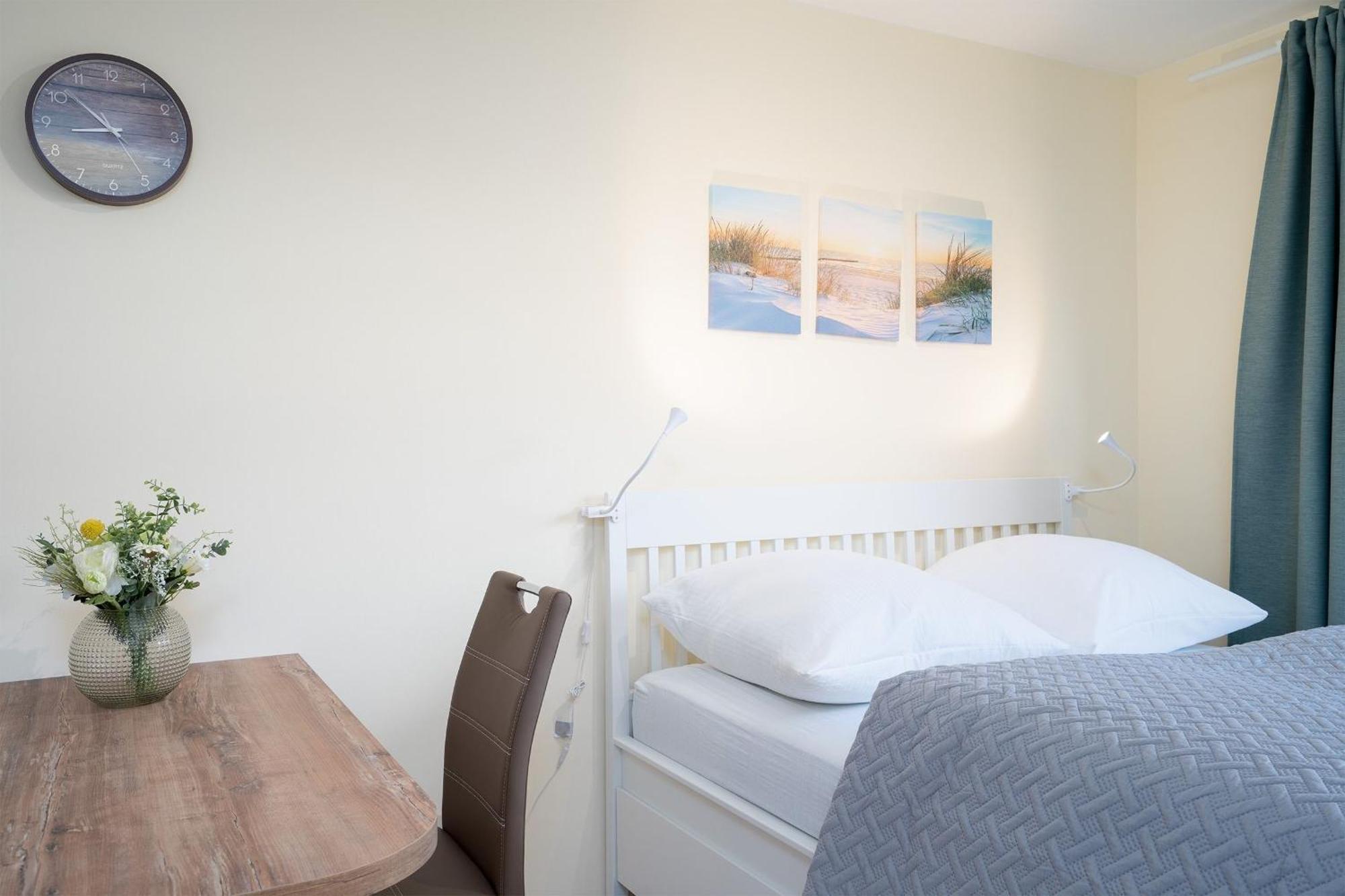 Haus Seeburg Ostseebrise Arosa Шарбойтц Екстериор снимка
