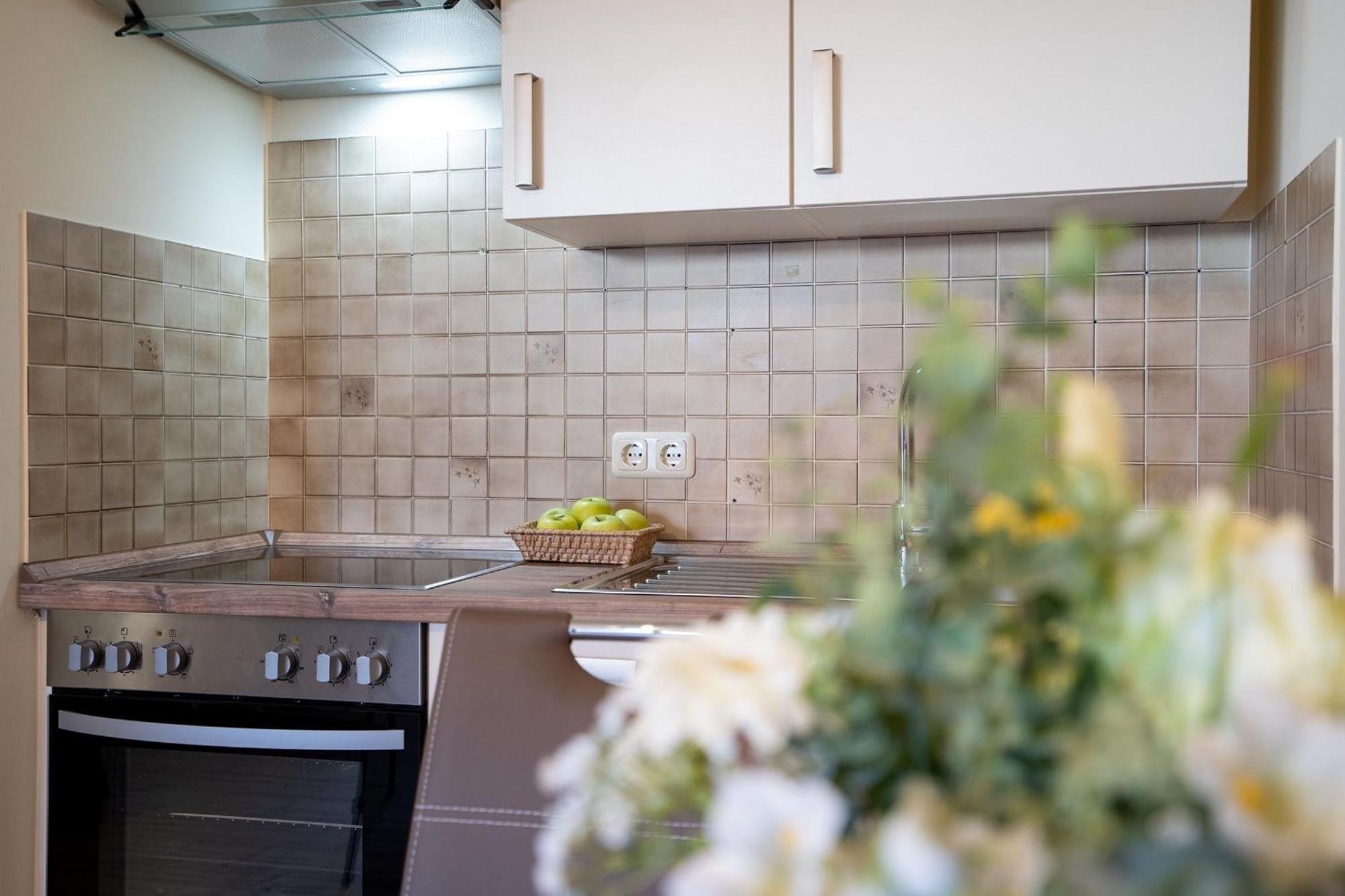 Haus Seeburg Ostseebrise Arosa Шарбойтц Екстериор снимка